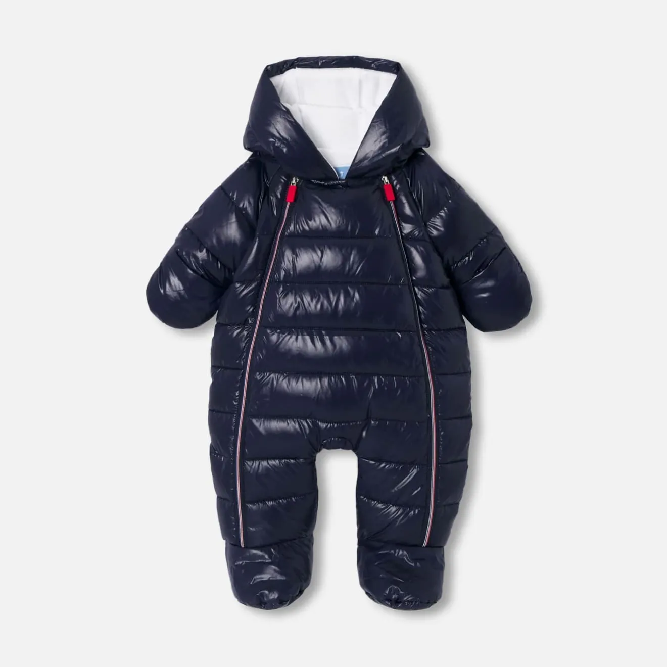 Manteaux, Vestes Et Combi Pilote|Manteau Et Combi-Pilote-Jacadi Combinaison pilote bébé garçon - marine MARINE JACADI