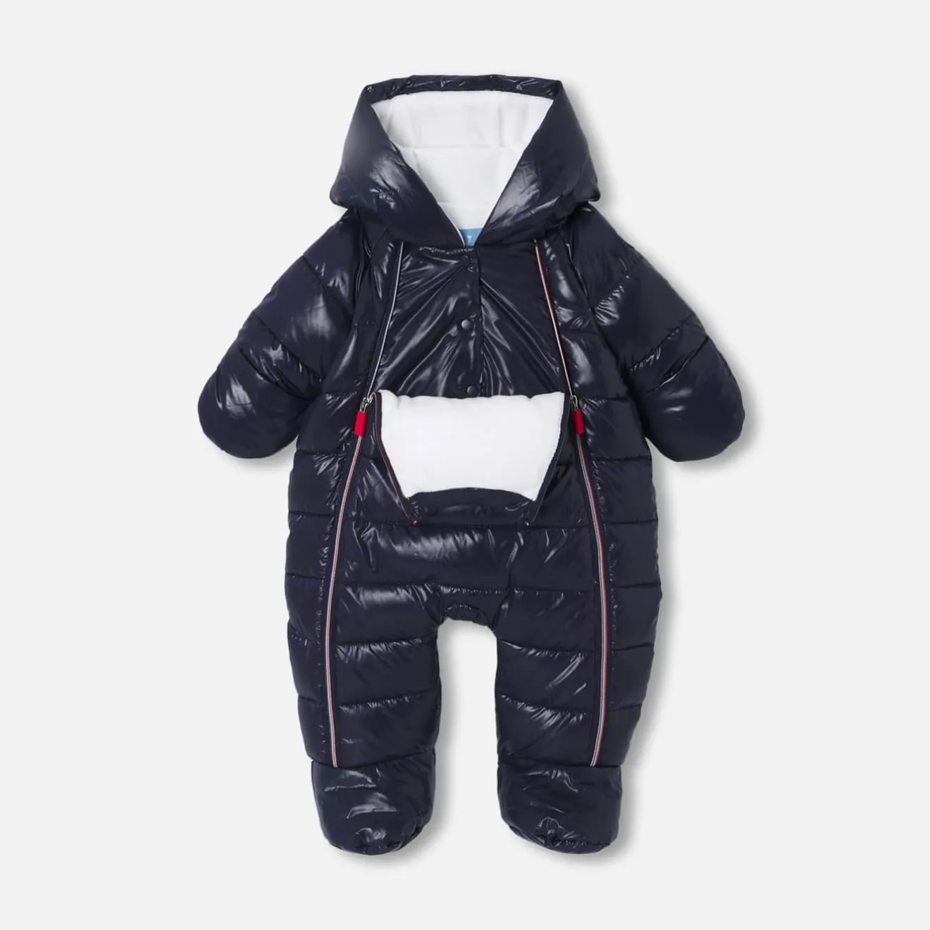 Manteaux, Vestes Et Combi Pilote|Manteau Et Combi-Pilote-Jacadi Combinaison pilote bébé garçon - marine MARINE JACADI