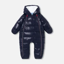 Manteaux, Vestes Et Combi Pilote|Manteau Et Combi-Pilote-Jacadi Combinaison pilote bébé garçon - marine MARINE JACADI