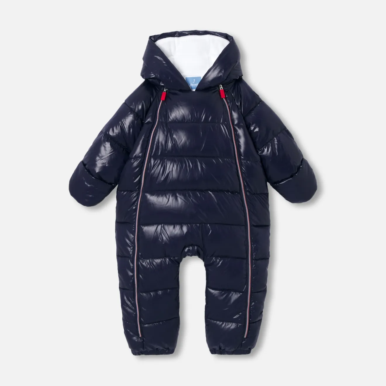 Manteaux, Vestes Et Combi Pilote|Manteau Et Combi-Pilote-Jacadi Combinaison pilote bébé garçon - marine MARINE JACADI