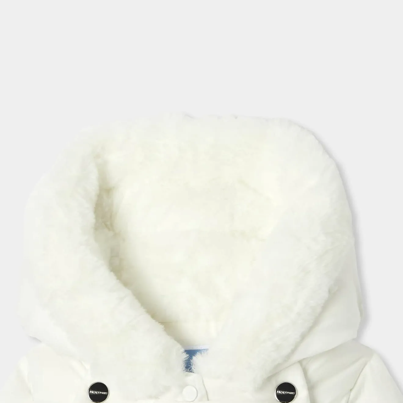 Manteaux, Vestes Et Combi Pilote|Manteau Et Combi-Pilote-Jacadi Combi-pilote bébé fille - blanc doux BLANC DOUX JACADI