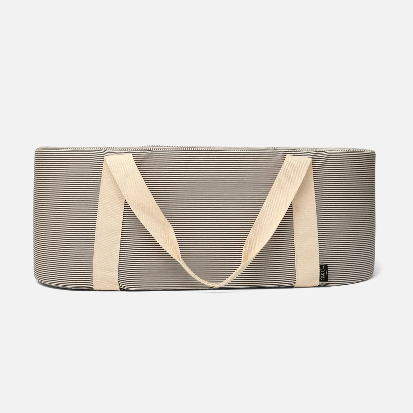 Mobilier|Couffins Et Berceaux-Jacadi Couffin KUKO Charlie Crane x - BLANC/GRIS