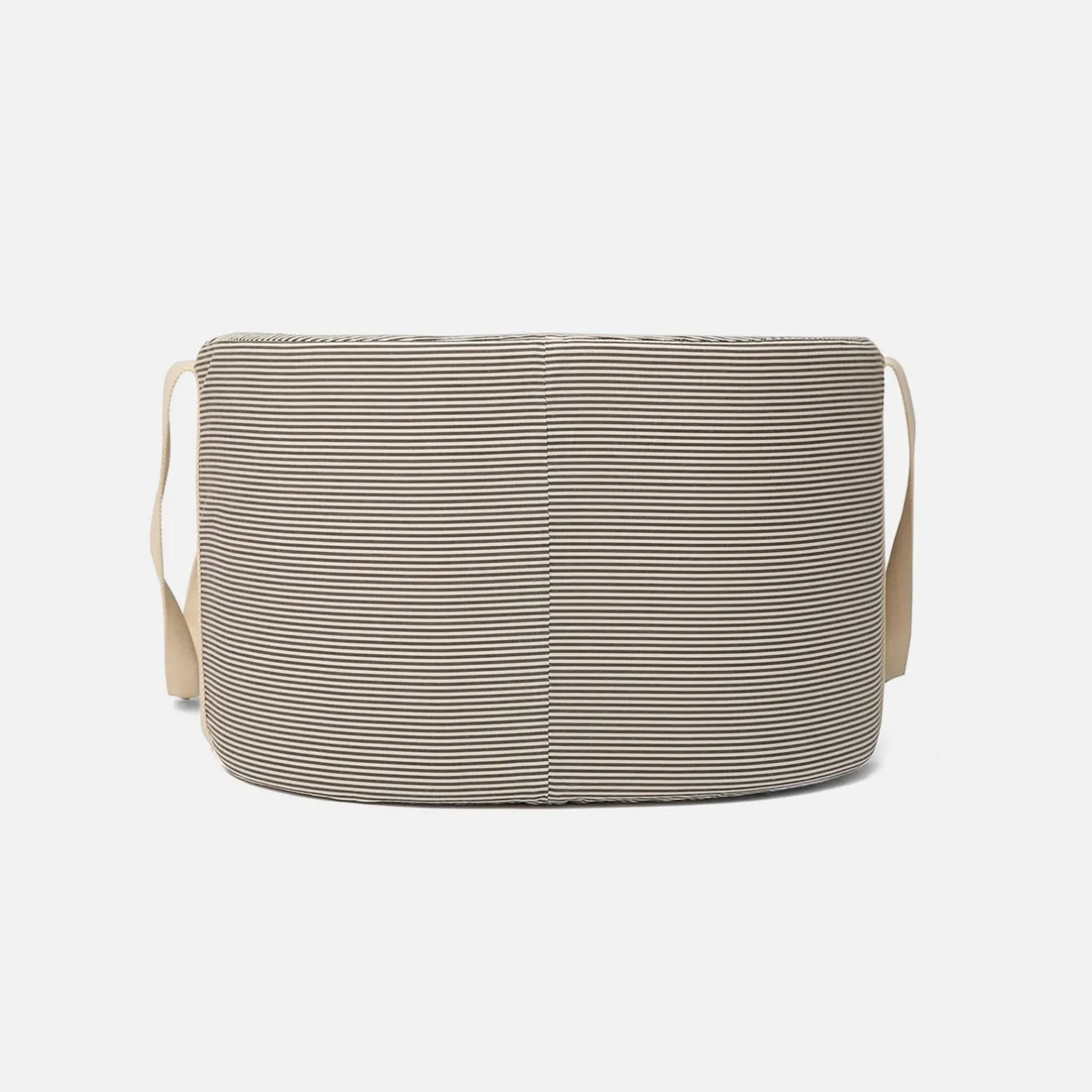 Mobilier|Couffins Et Berceaux-Jacadi Couffin KUKO Charlie Crane x - BLANC/GRIS