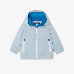 Manteaux, Vestes Et Combi Pilote-Jacadi Coupe-vent 2 en 1 bébé garçon - AZUR