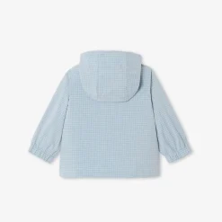 Manteaux, Vestes Et Combi Pilote-Jacadi Coupe-vent 2 en 1 bébé garçon - AZUR