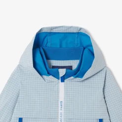 Manteaux, Vestes Et Combi Pilote-Jacadi Coupe-vent 2 en 1 bébé garçon - AZUR