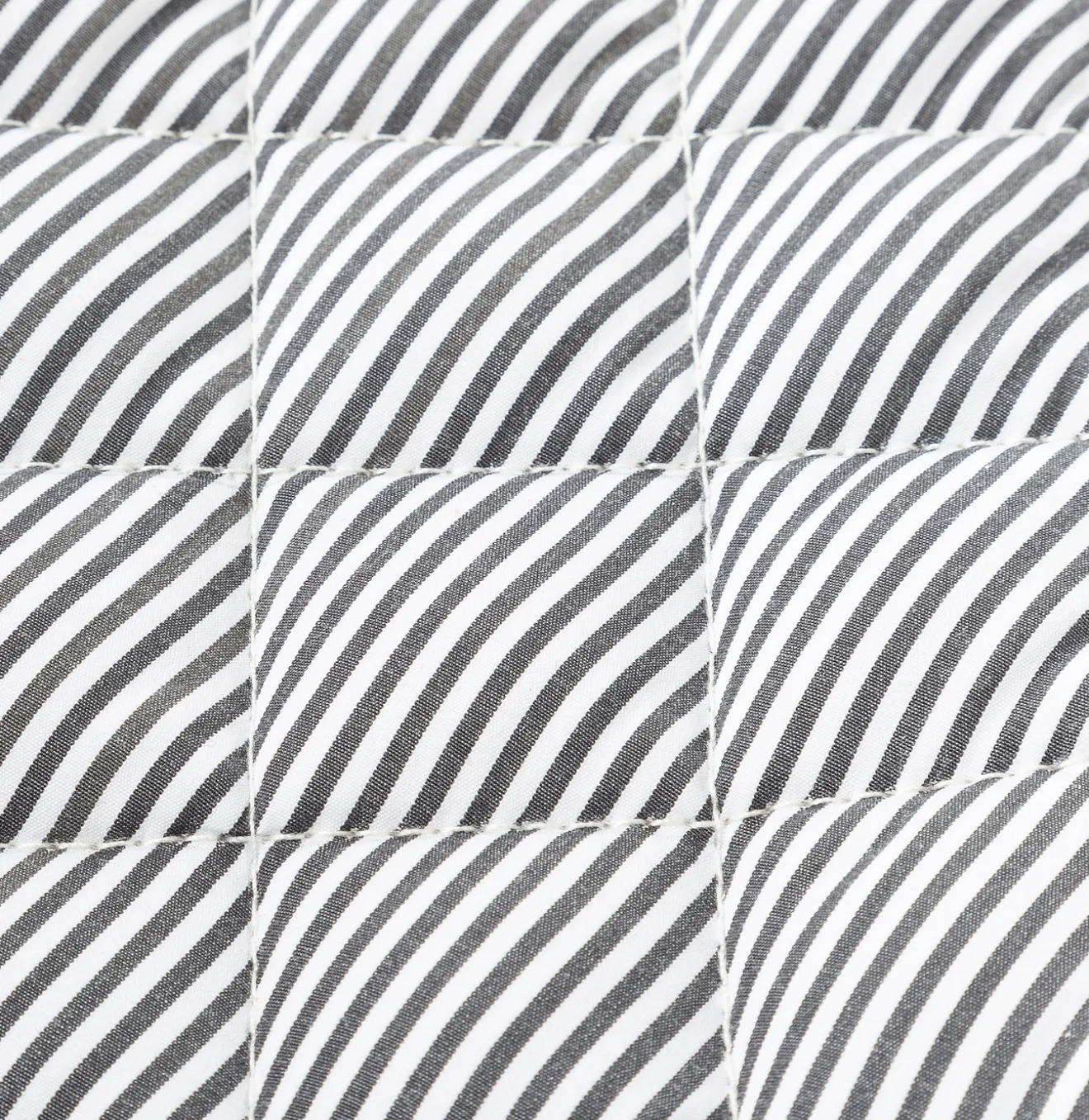 Mobilier|Couffins Et Berceaux-Jacadi Coussin chaise haute TOBO - BLANC/GRIS