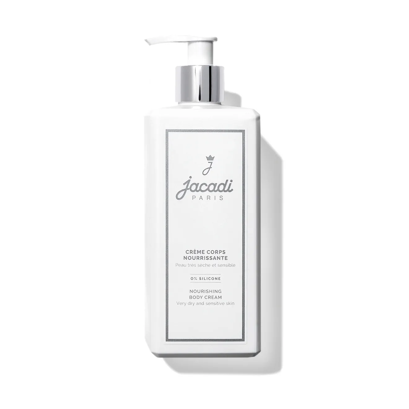 Les Soins|Parfums Et Soins-Jacadi Crème corps nourissante 400 ml BLANC JACADI