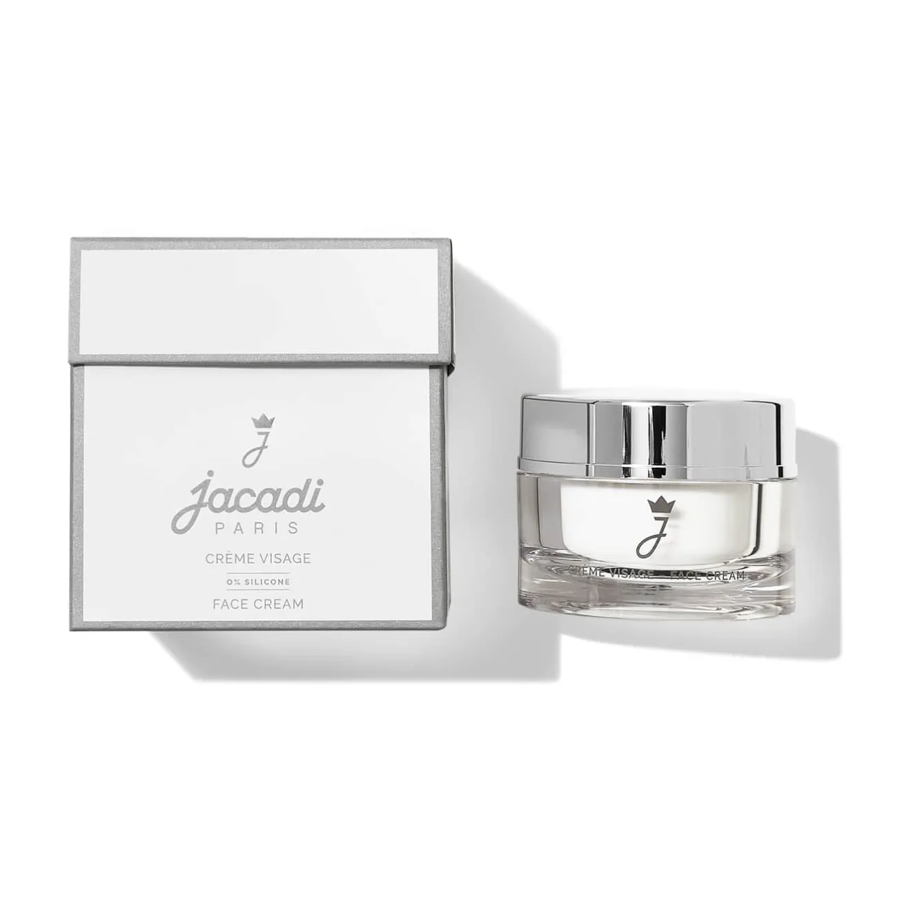 Les Soins|Parfums Et Soins-Jacadi Crème visage 50 ml BLANC JACADI