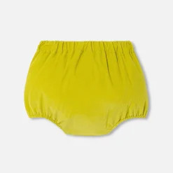 Pantalon, Bloomer Et Short-Jacadi Culotte bébé fille en velours - CUMIN