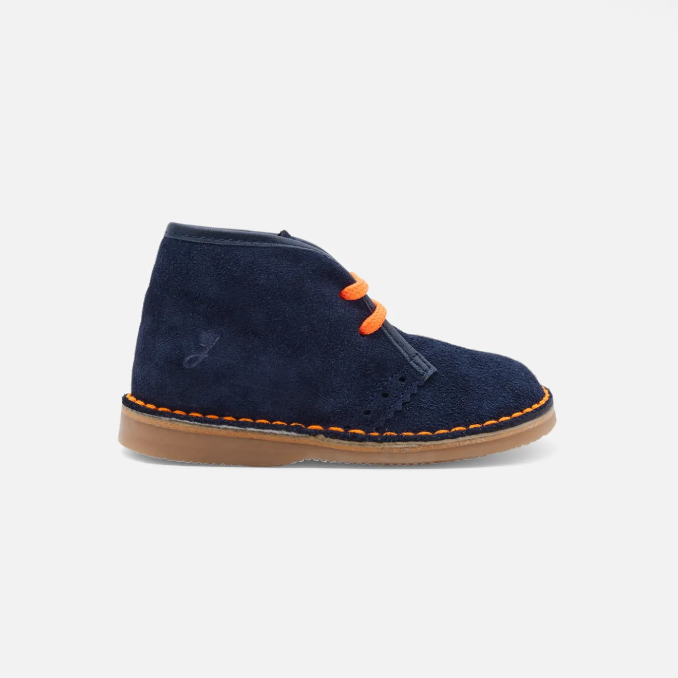 Boots Et Bottillons-Jacadi Desert boots bébé garçon - marine MARINE JACADI