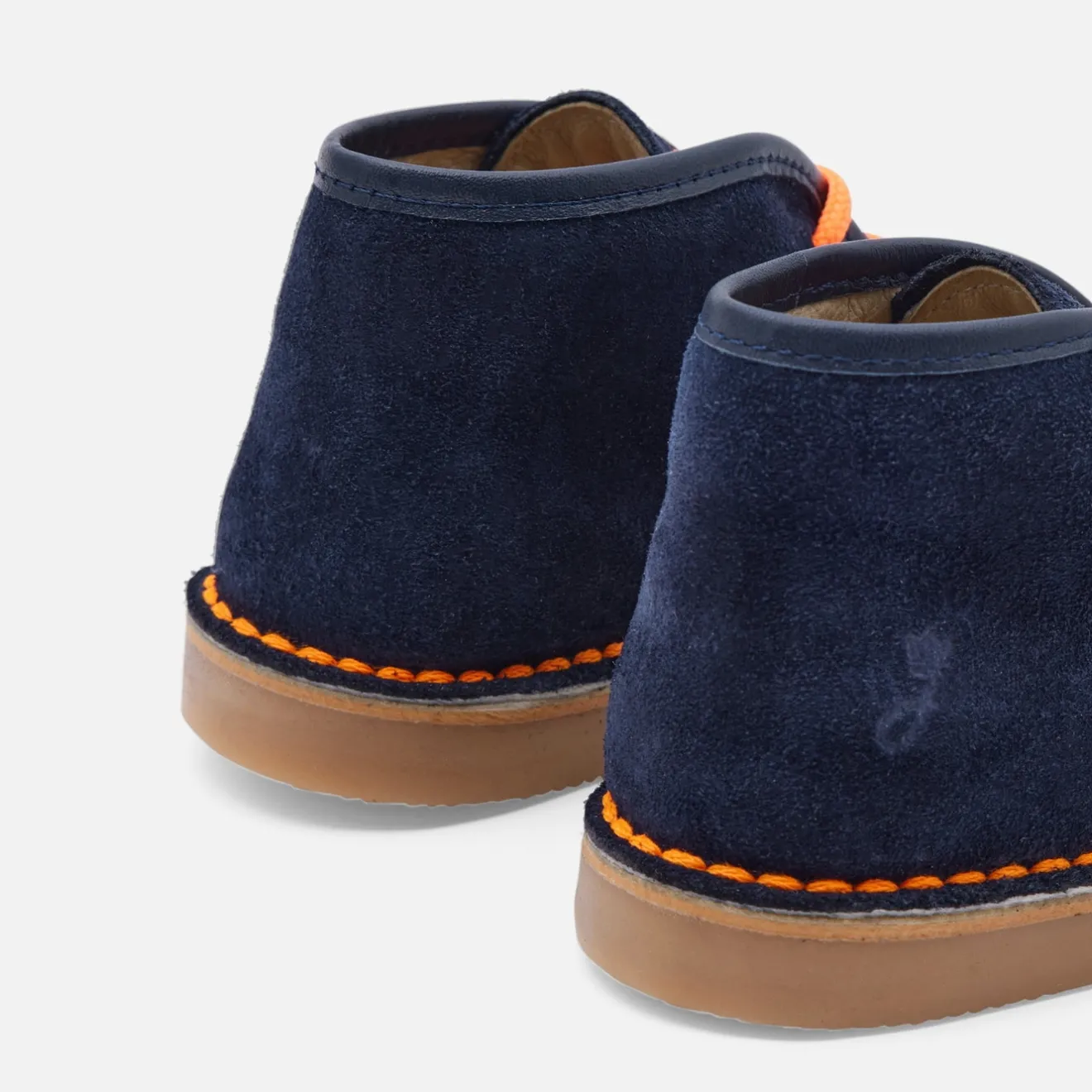 Boots Et Bottillons-Jacadi Desert boots bébé garçon - marine MARINE JACADI