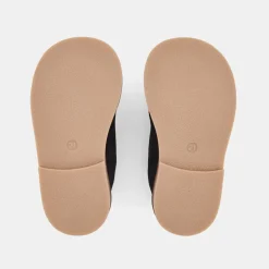 Boots Et Bottillons-Jacadi Desert boots bébé garçon en cuir - marine MARINE JACADI