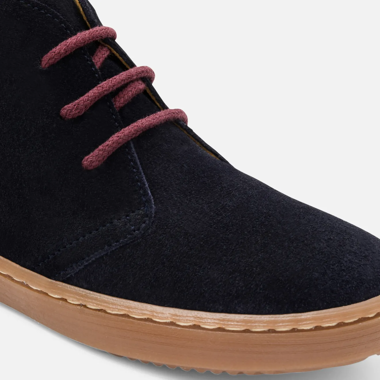 Boots Et Bottillons|Chaussures-Jacadi Desert boots enfant garçon - marine MARINE JACADI