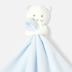 Doudou, Peluche|Eveil, Doudou Et Peluche-Jacadi Doudou chat - celeste CELESTE JACADI