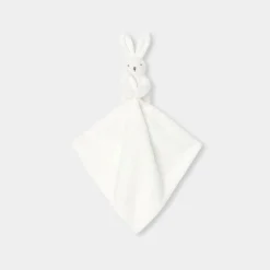 Doudou, Peluche|Eveil, Doudou Et Peluche-Jacadi Doudou lapin - BLANC/GRIS