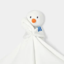 Doudou, Peluche|Eveil, Doudou Et Peluche-Jacadi Doudou mouette - BLANC/BLEU