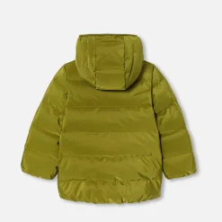 Manteau, Doudoune Et Veste-Jacadi Doudoune à capuche enfant garçon - KAKI