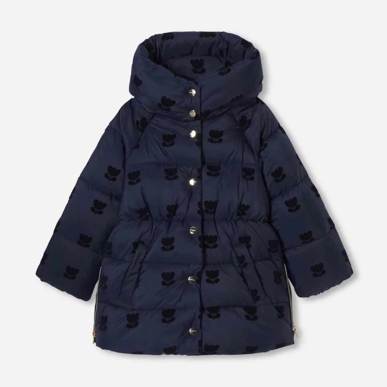 Manteau, Doudoune Et Veste-Jacadi Doudoune enfant fille - marine MARINE JACADI