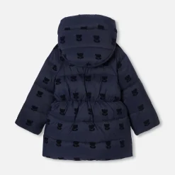 Manteau, Doudoune Et Veste-Jacadi Doudoune enfant fille - marine MARINE JACADI