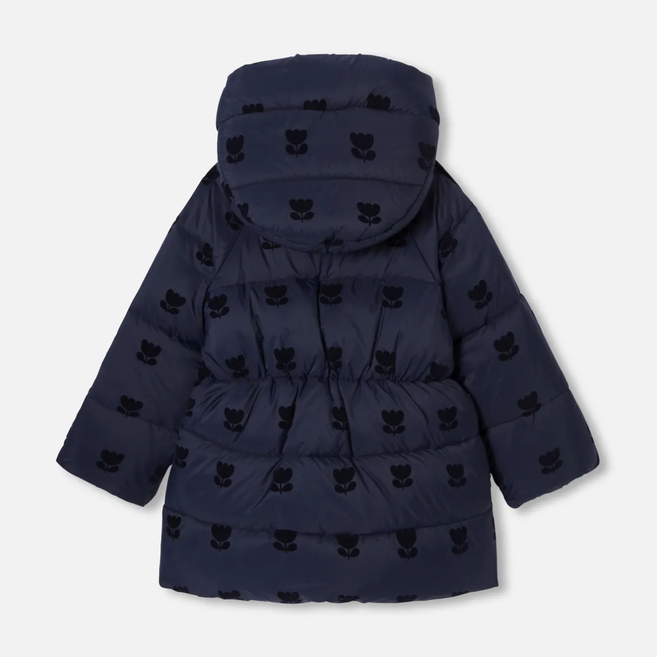 Manteau, Doudoune Et Veste-Jacadi Doudoune enfant fille - marine MARINE JACADI