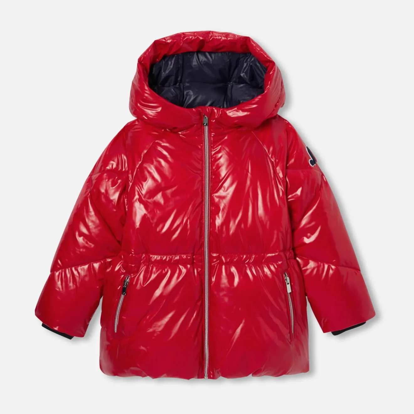 Manteau, Doudoune Et Veste-Jacadi Doudoune enfant fille - ROUGE BRIQUE