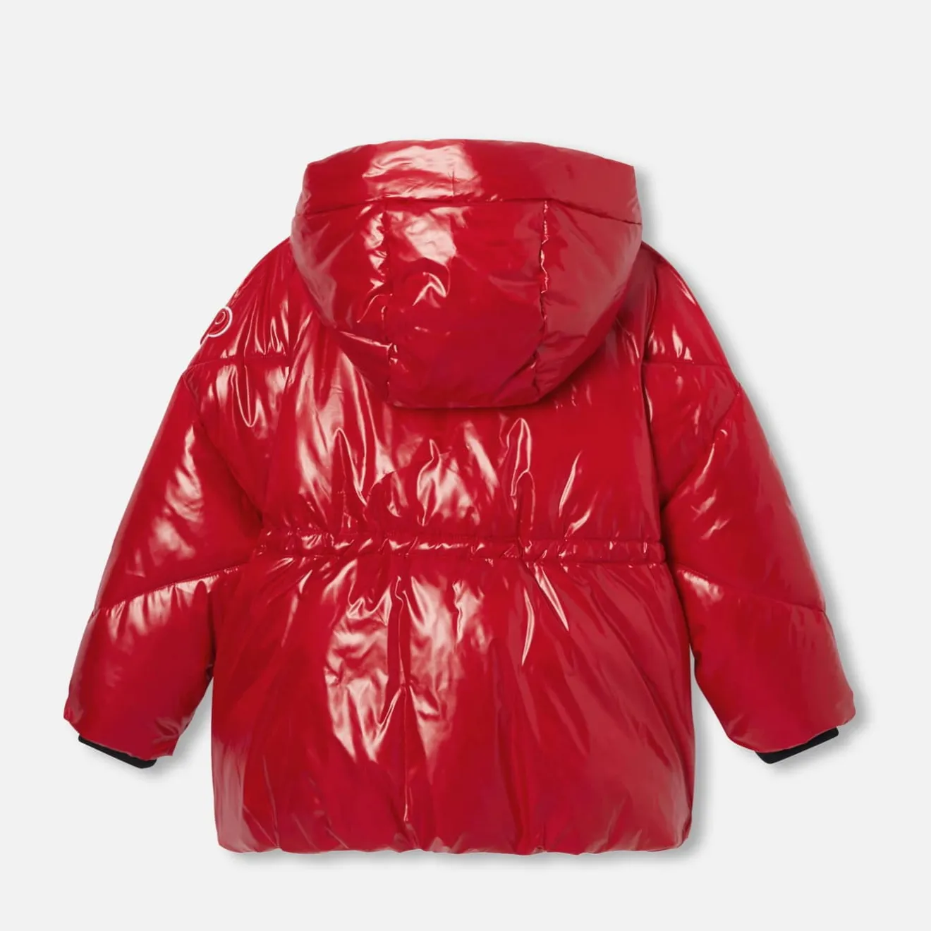 Manteau, Doudoune Et Veste-Jacadi Doudoune enfant fille - ROUGE BRIQUE