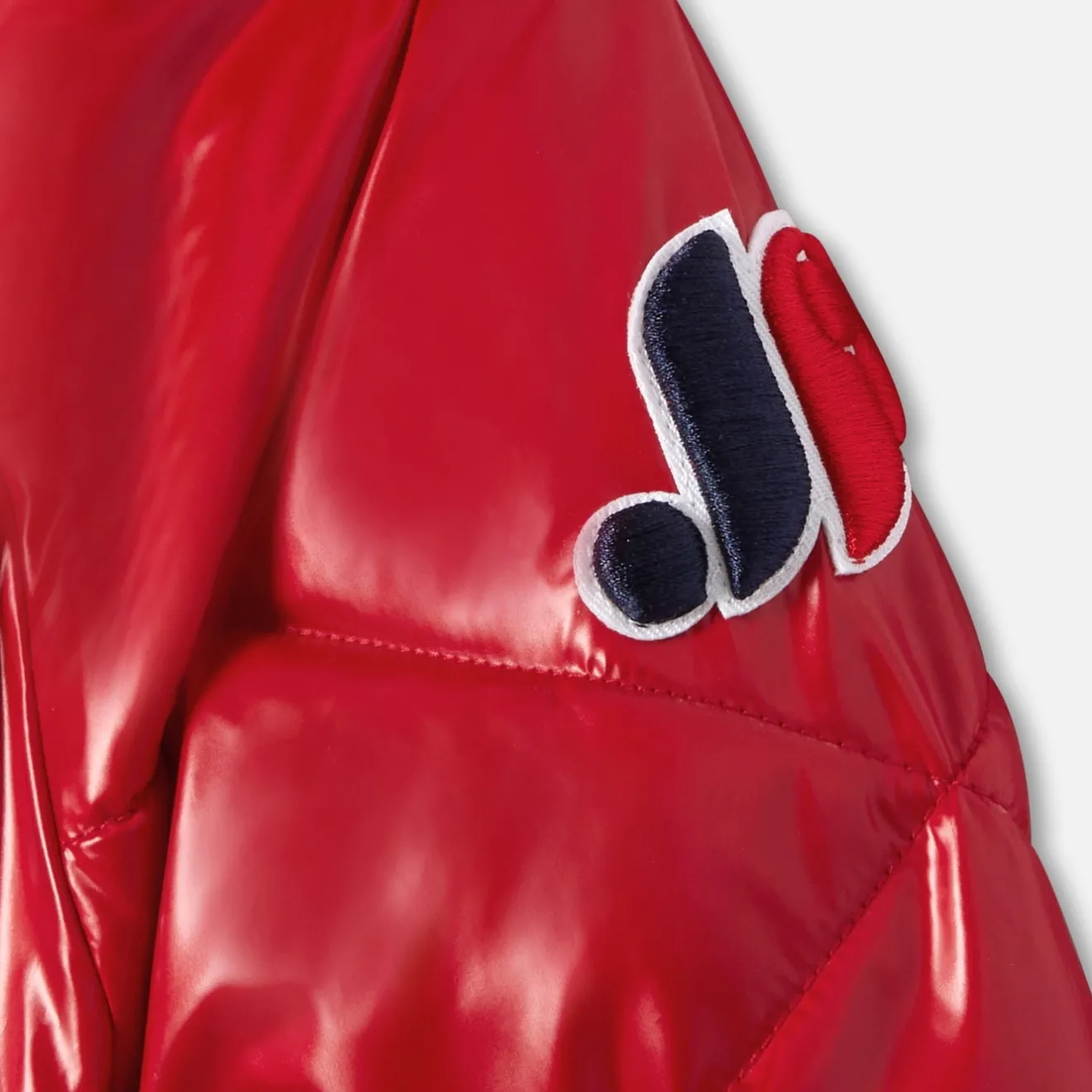 Manteau, Doudoune Et Veste-Jacadi Doudoune enfant fille - ROUGE BRIQUE