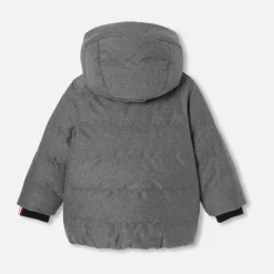 Manteau, Doudoune Et Veste-Jacadi Doudoune enfant garçon - gris chine clair GRIS CHINE CLAIR JACADI