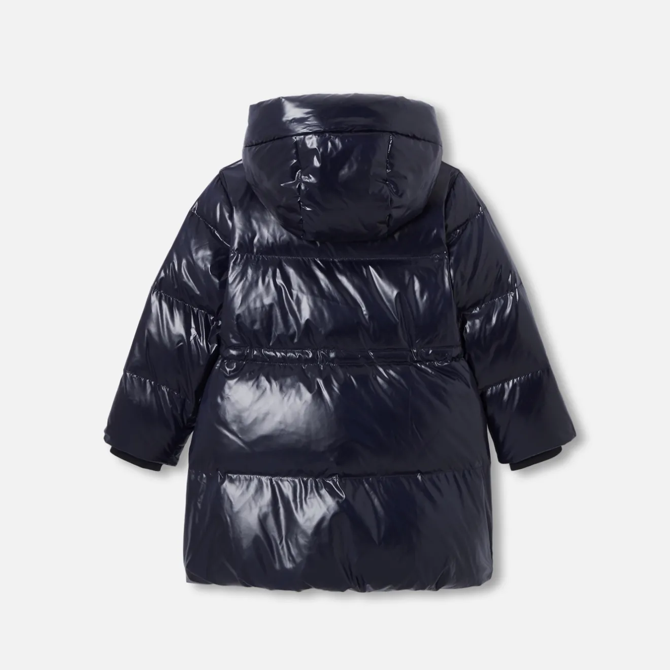 Manteau, Doudoune Et Veste-Jacadi Doudoune longue enfant fille - marine MARINE JACADI