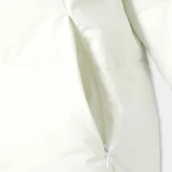 Manteau, Doudoune Et Veste-Jacadi Doudoune longue enfant fille - blanc doux BLANC DOUX JACADI