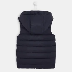 Manteau, Doudoune Et Veste-Jacadi Doudoune réversible enfant garçon - marine MARINE JACADI