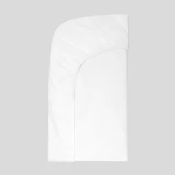 Gigoteuse, Couverture|Gigoteuses Et Couvertures-Jacadi Drap housse 60 x 120 BLANC JACADI
