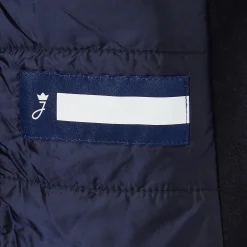 Manteaux, Vestes Et Combi Pilote-Jacadi Duffle coat bébé garçon - marine MARINE JACADI