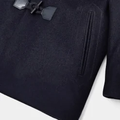 Manteau, Doudoune Et Veste-Jacadi Duffle-coat enfant garçon - marine MARINE JACADI