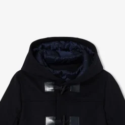 Manteau, Doudoune Et Veste-Jacadi Duffle-coat enfant garçon - marine MARINE JACADI