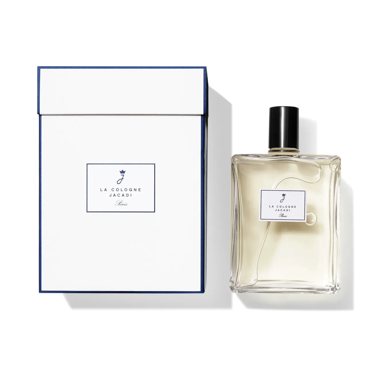 Eaux Parfumées|Parfums Et Soins-Jacadi Eau de cologne 200 ml BLANC JACADI