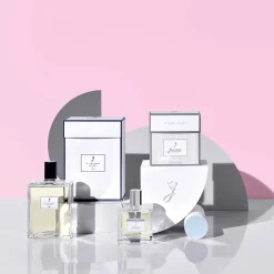 Eaux Parfumées|Parfums Et Soins-Jacadi Eau de cologne 200 ml BLANC JACADI