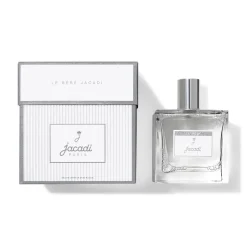 Sorties De Bain Et Peignoirs|Eaux Parfumées-Jacadi Eau de senteur bébé 100 ml BLANC/GRIS