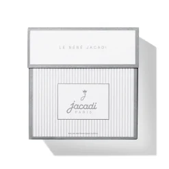 Sorties De Bain Et Peignoirs|Eaux Parfumées-Jacadi Eau de senteur bébé 100 ml BLANC/GRIS