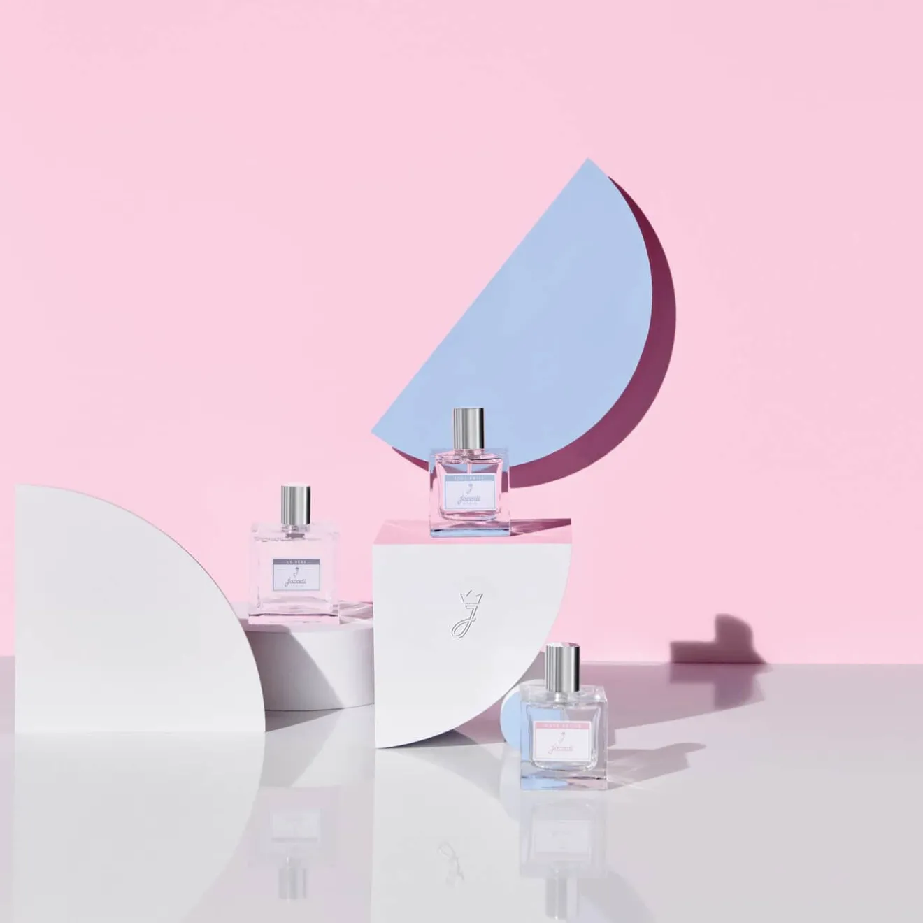 Eaux Parfumées|Parfums Et Soins-Jacadi Eau de Senteur Tout Petit 50 ml BLANC/BLEU