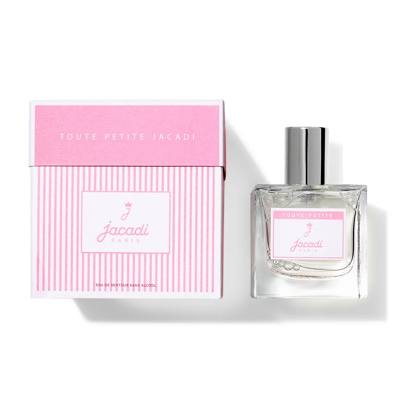 Eaux Parfumées|Parfums Et Soins-Jacadi Eau de Senteur Toute Petite 100 ml BLANC/ROSE