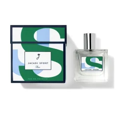 Eaux Parfumées|Parfums Et Soins-Jacadi Eau de toilette Sport 50 ml BLEU/VERT