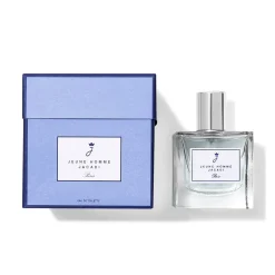 Eaux Parfumées|Parfums Et Soins-Jacadi Eau de toilette Jeune Homme 100 ml BLEU
