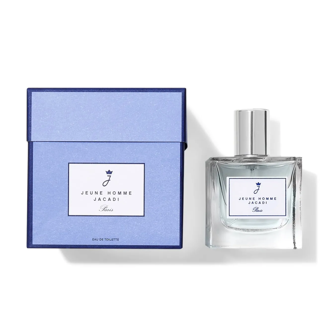 Eaux Parfumées|Parfums Et Soins-Jacadi Eau de toilette Jeune Homme 100 ml BLEU
