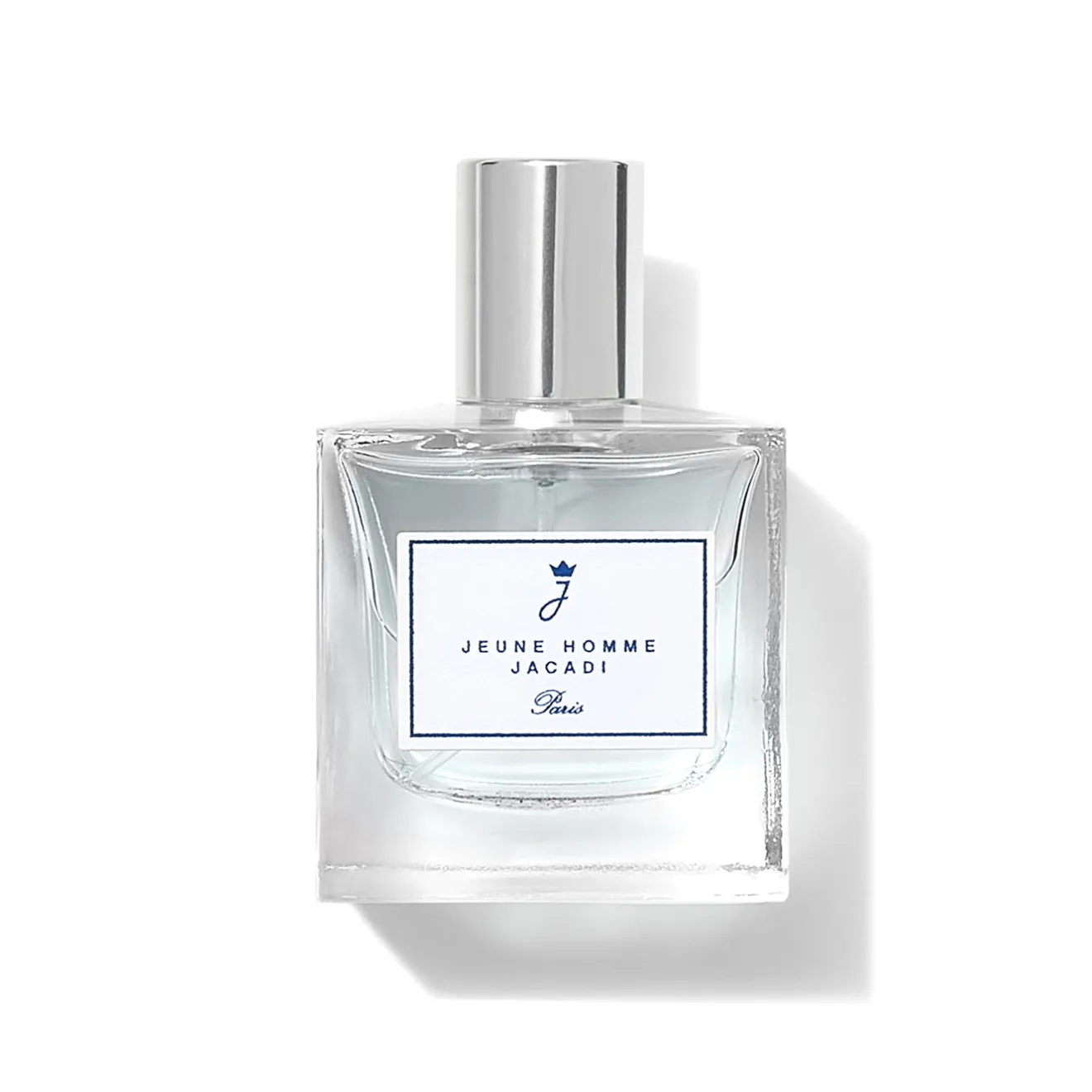 Eaux Parfumées|Parfums Et Soins-Jacadi Eau de toilette Jeune Homme 100 ml BLEU