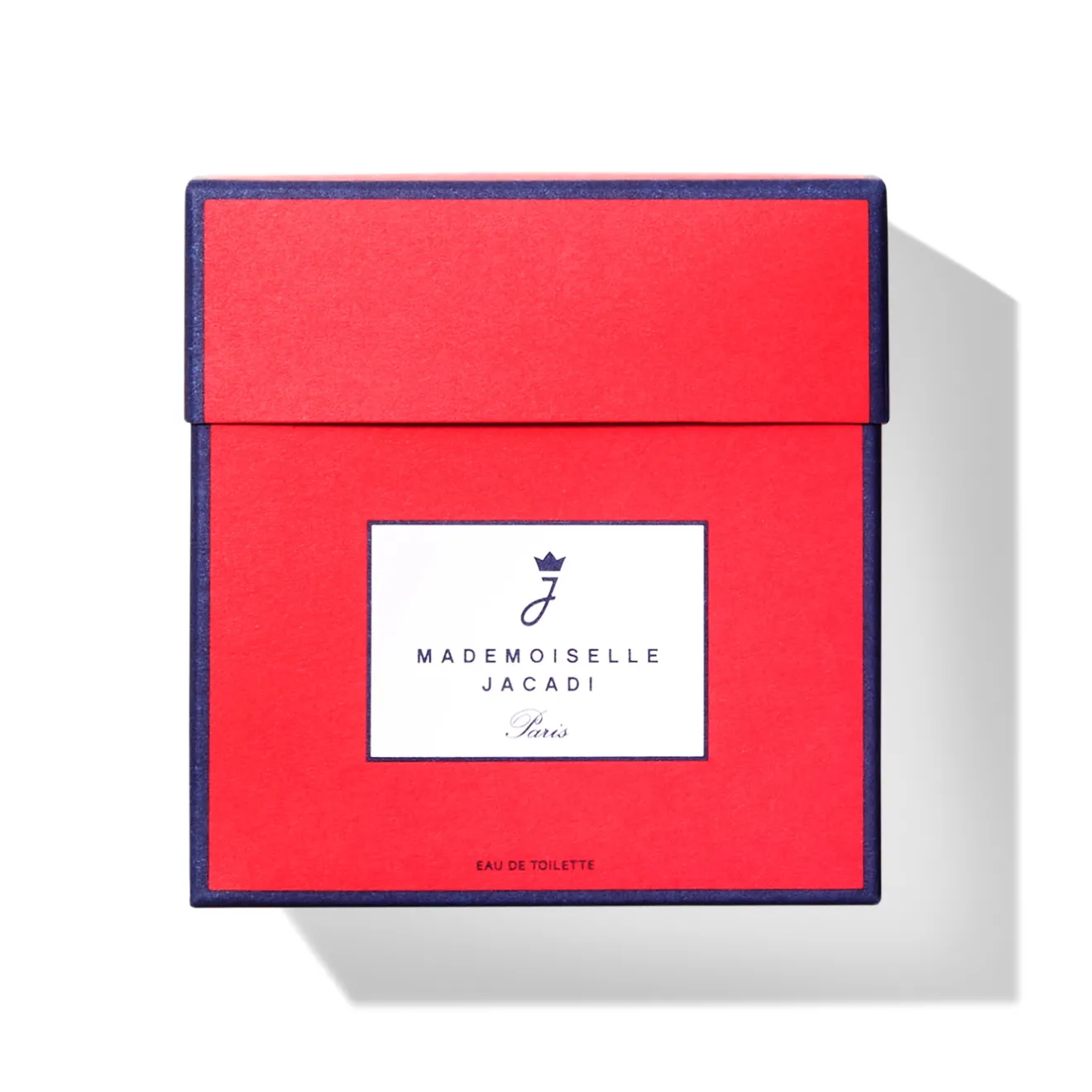 Eaux Parfumées|Parfums Et Soins-Jacadi Eau de toilette Mademoiselle 50 ml FUSCHIA