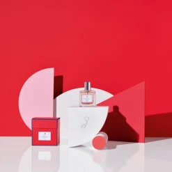 Eaux Parfumées|Parfums Et Soins-Jacadi Eau de toilette Mademoiselle 50 ml FUSCHIA