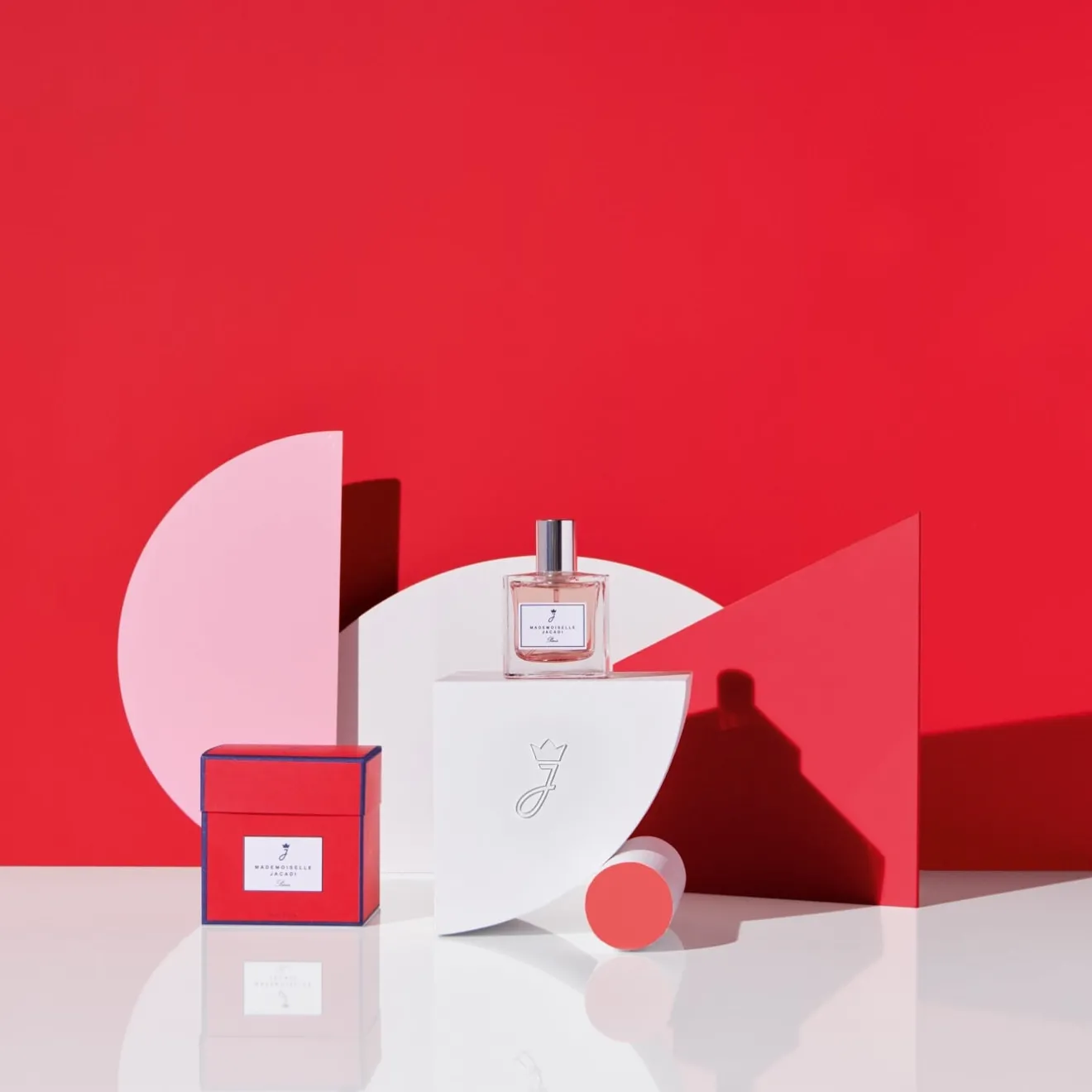 Eaux Parfumées|Parfums Et Soins-Jacadi Eau de toilette Mademoiselle 50 ml FUSCHIA