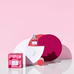 Eaux Parfumées|Parfums Et Soins-Jacadi Eau de toilette Mademoiselle Petite Cerise 50 ml ROSE/MULTICO